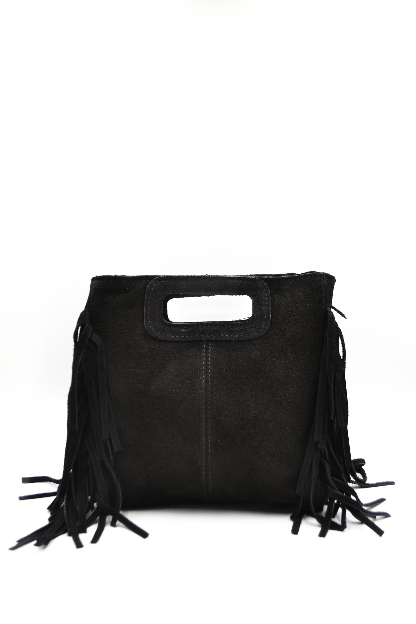 Borsa con frange
