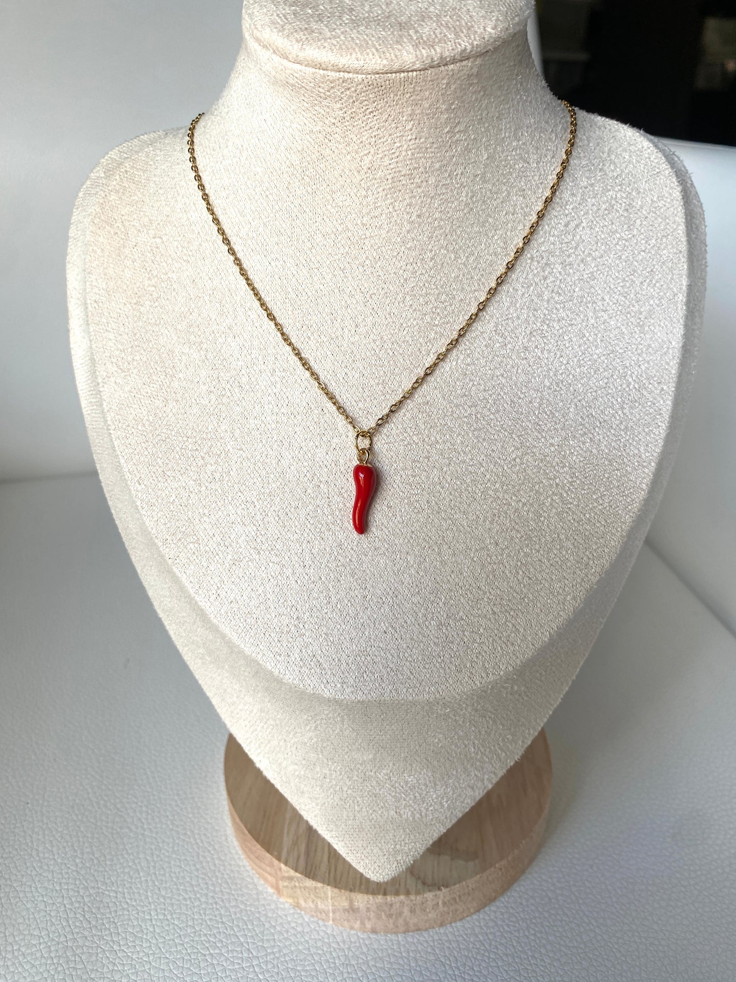 Collana Peperoncino🌶️
