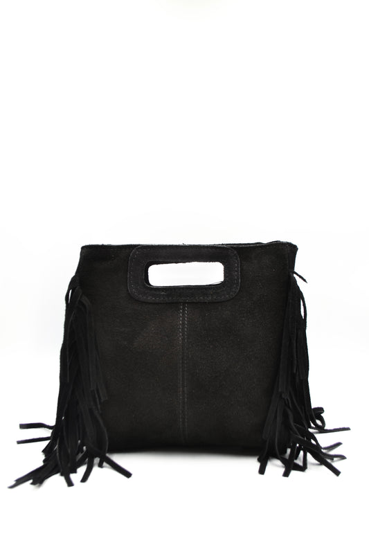 Borsa con frange