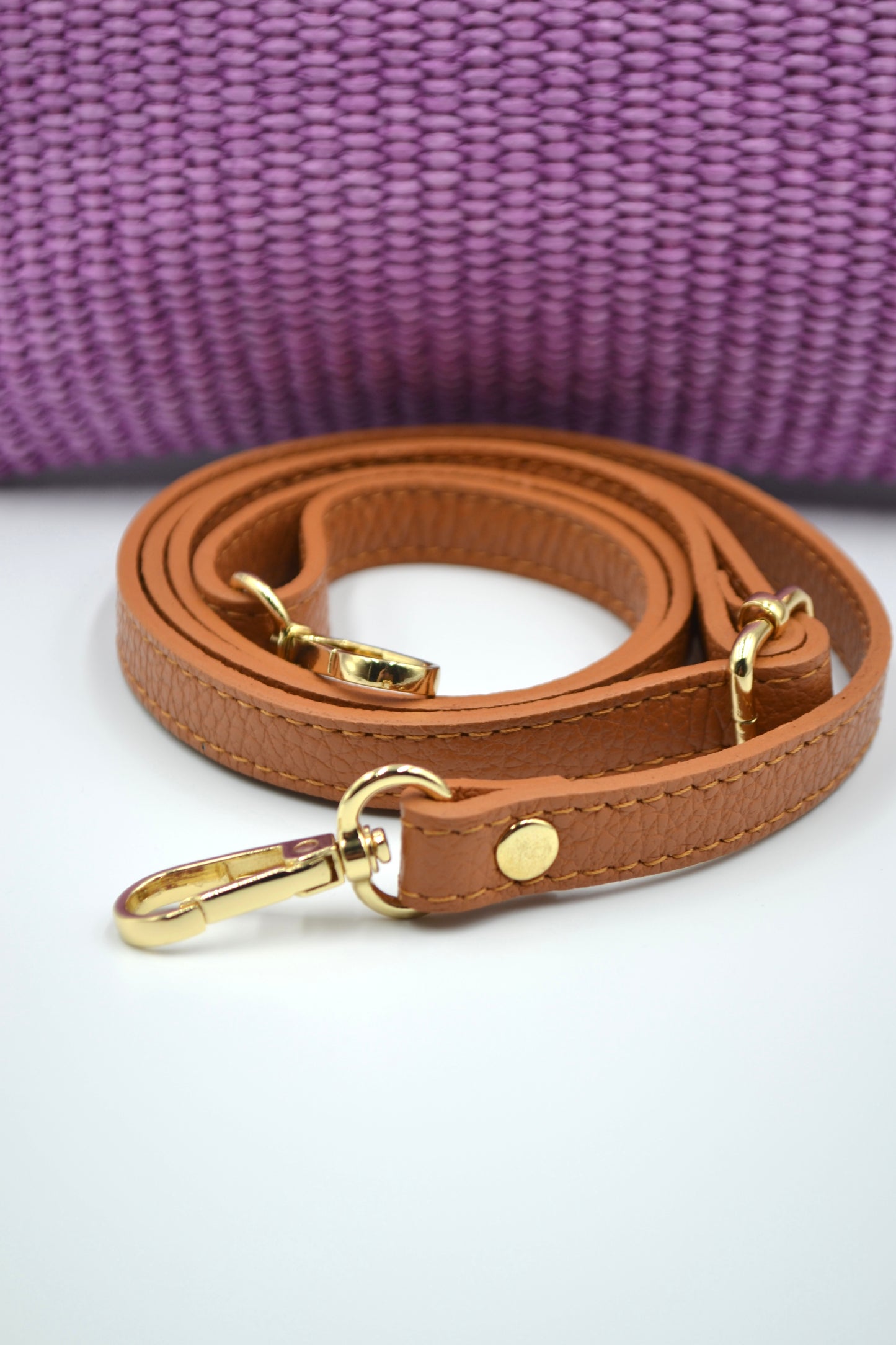 Pochette in rafia