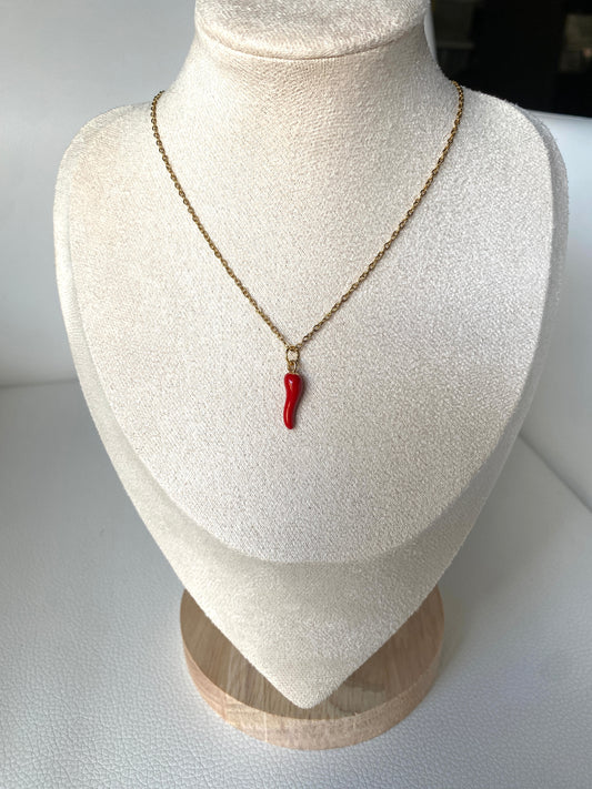 Collana Peperoncino🌶️