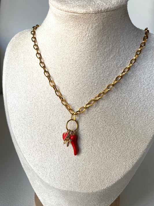 Collana Red